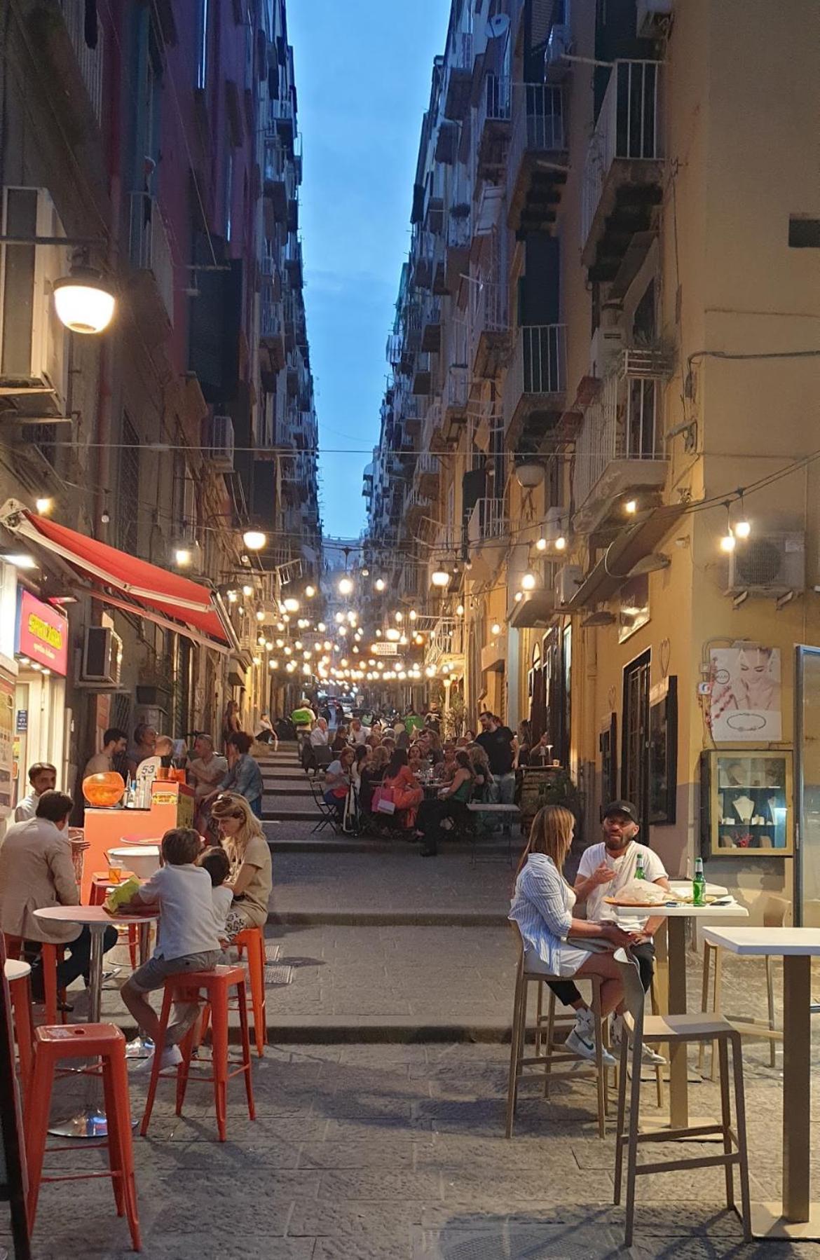 Appartamento Anni Chiaia *
